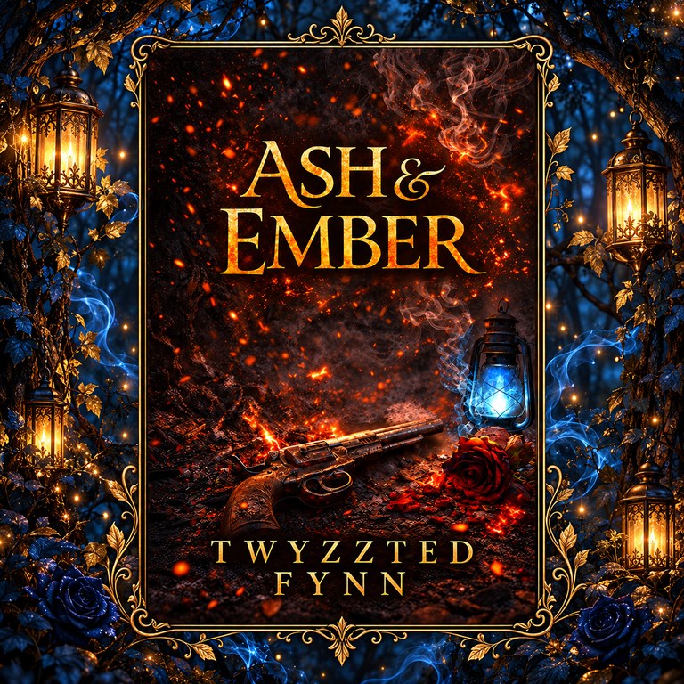 Ash & Ember title card