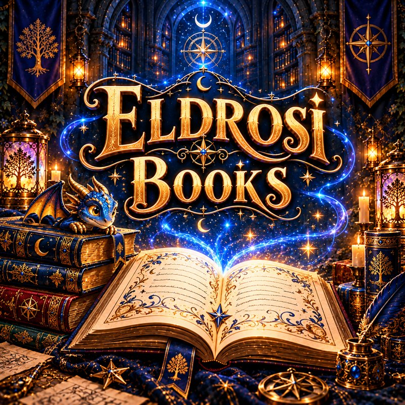 Eldrosi Books title card