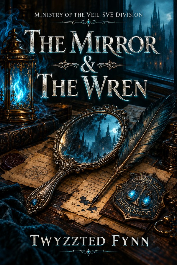 The Mirror & the Wren cover