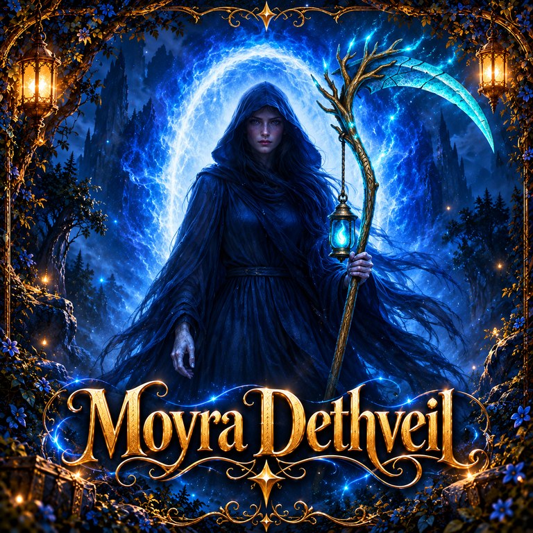 Moyra Dethveil title card