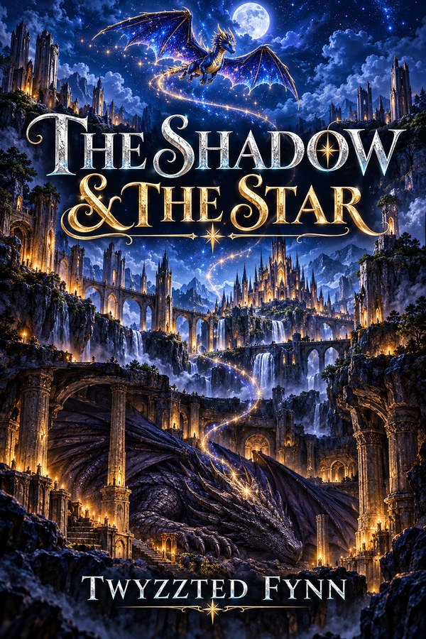 The Shadow & the Star cover