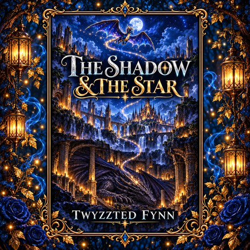 The Shadow & the Star title card