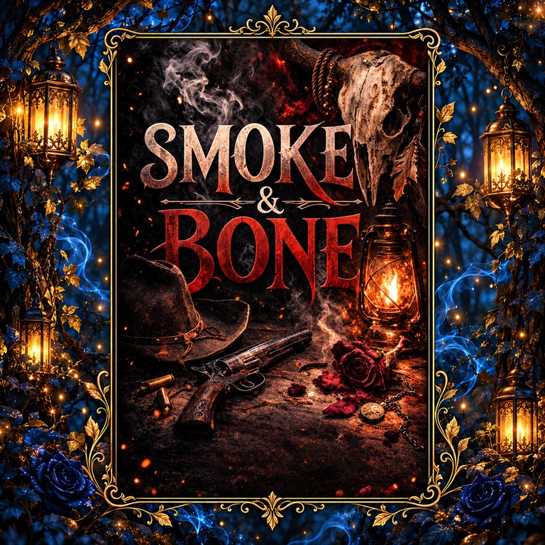 Smoke & Bone title card