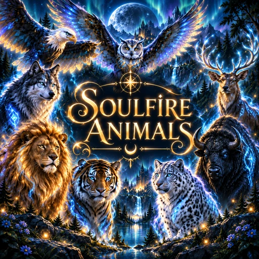 Soulfire Animals title card