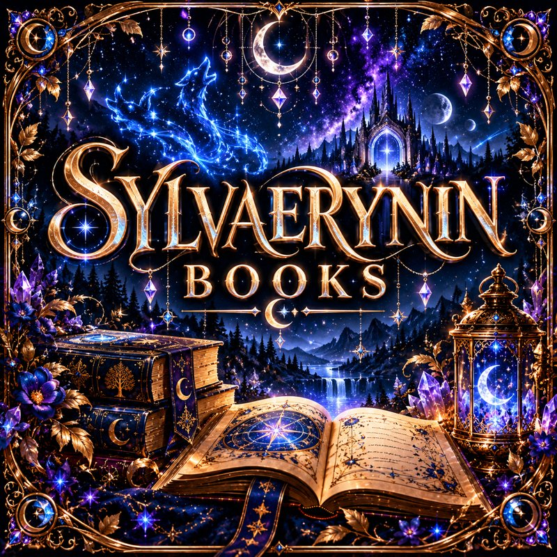 Sylvaerynin Books title card