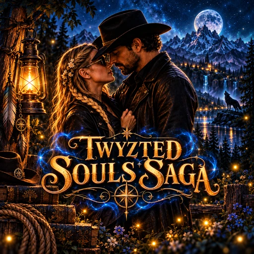 Twyzted Souls Saga title card