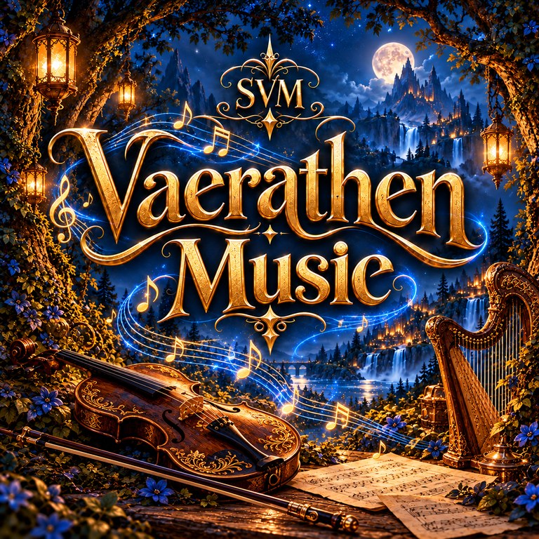 Vaerathen Music title card