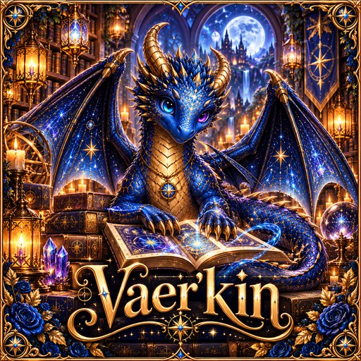 Vaer’kin’s Home title card