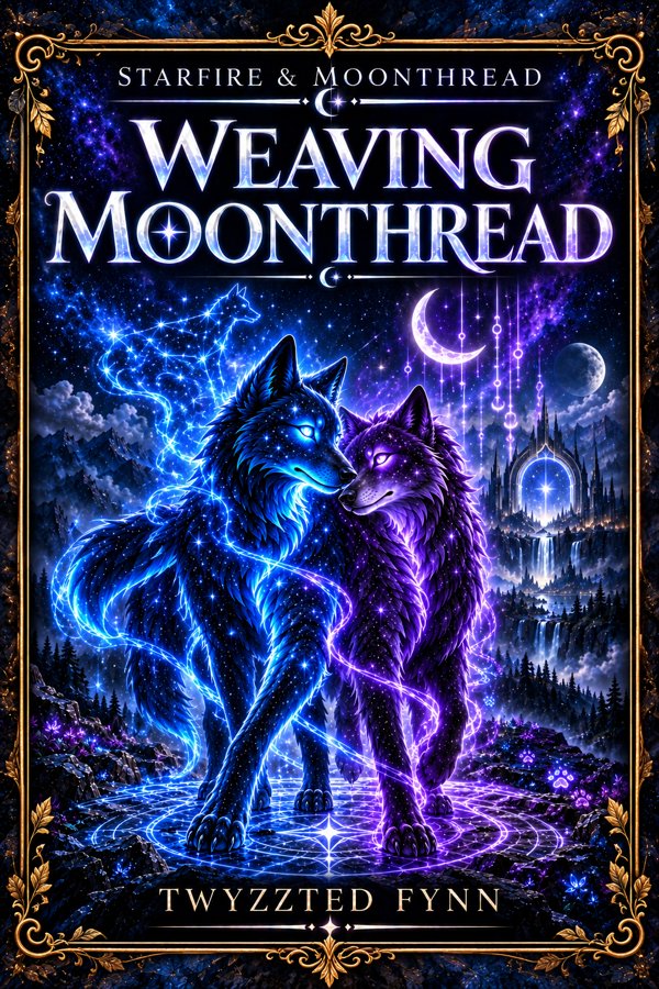 Weaving Moonthread title card